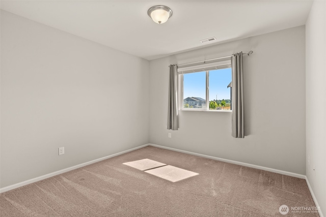 2846 Anna St NE, Lacey, WA 98516 - carpeted empty room with baseboards