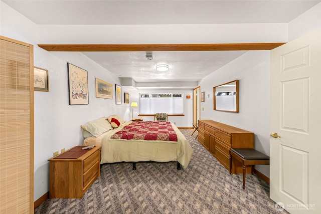 527 Fern Rd, Bellingham, WA 98225 - carpeted bedroom with baseboards