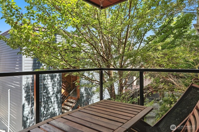 29 Etruria St Unit B405, Seattle, WA 98109 - view of balcony