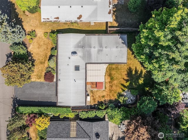 16223 NE 26th St, Bellevue, WA 98008 - aerial view