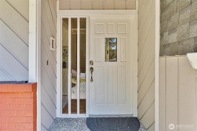 17726 NE 26th St, Redmond, WA 98052 - doorway to property