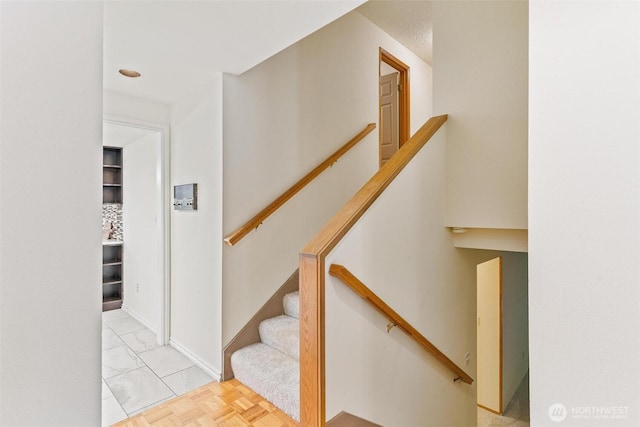17726 NE 26th St, Redmond, WA 98052 - view of staircase