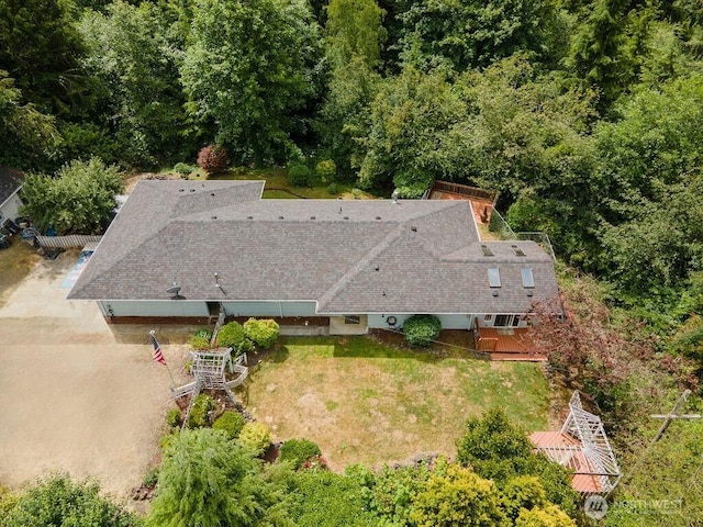 1315 Thomas St, Aberdeen, WA 98520 - view of subject property