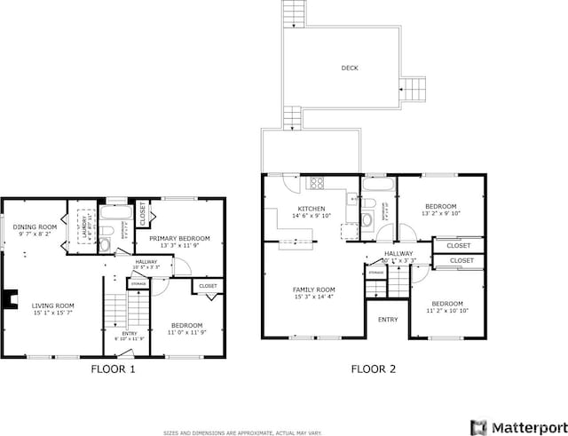 5701 38th Ct SE, Lacey, WA 98503 - view of room layout