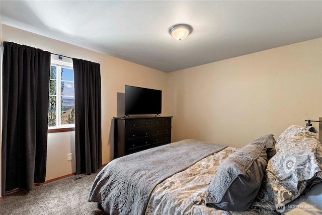 300 Saddlehorn Ln, Wenatchee, WA 98801 - bedroom featuring carpet floors and baseboards