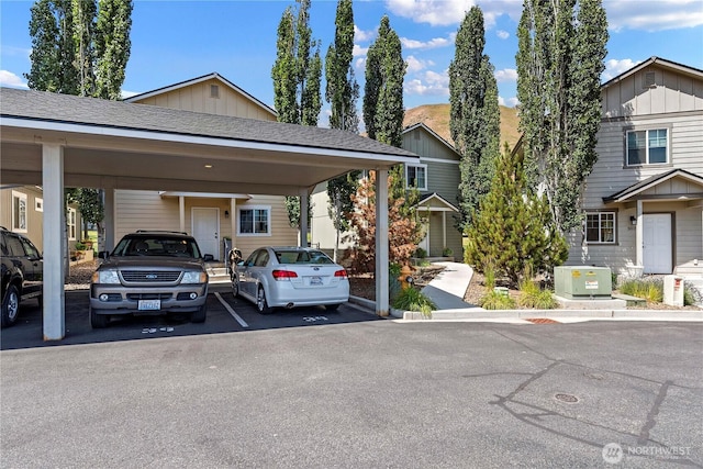 300 Saddlehorn Ln, Wenatchee, WA 98801 - view of covered parking lot