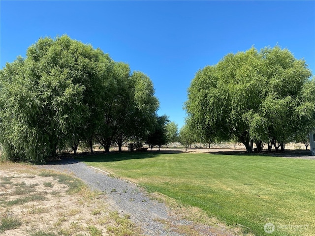 4820 NE 7.5 Rd, Moses Lake, WA 98837 - view of community with a yard