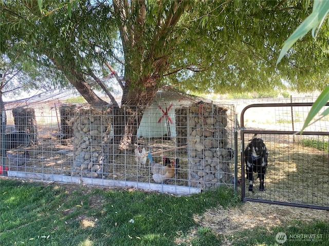 4820 NE 7.5 Rd, Moses Lake, WA 98837 - view of side of home