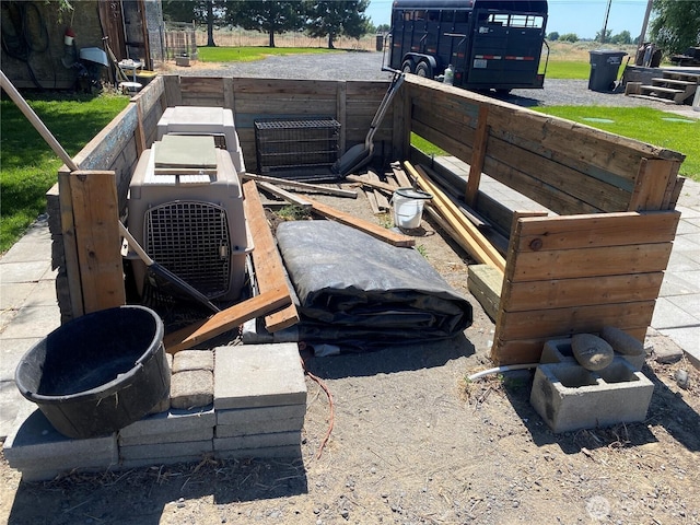 4820 NE 7.5 Rd, Moses Lake, WA 98837 - view of patio