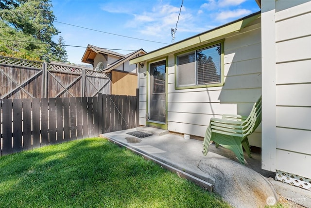 1313 Front St, Leavenworth, WA 98826 - view of yard