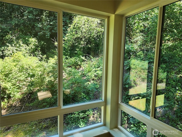 3924 243rd Pl SE Unit G204, Bothell, WA 98201 - view of unfurnished sunroom