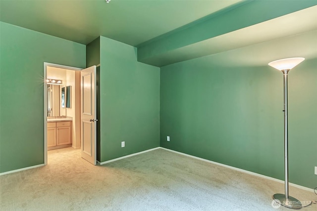 3924 243rd Pl SE Unit G204, Bothell, WA 98201 - unfurnished bedroom with light colored carpet and baseboards