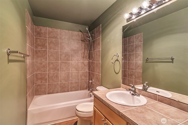 3924 243rd Pl SE Unit G204, Bothell, WA 98201 - full bathroom featuring vanity and  shower combination