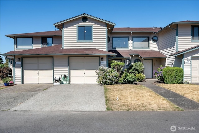 25015 110th Ave SE Unit B, Kent, WA 98030 - multi unit property with driveway and a garage