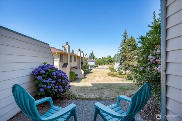 25015 110th Ave SE Unit B, Kent, WA 98030 - view of patio / terrace