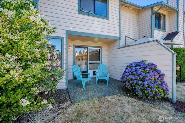 25015 110th Ave SE Unit B, Kent, WA 98030 - entrance to property