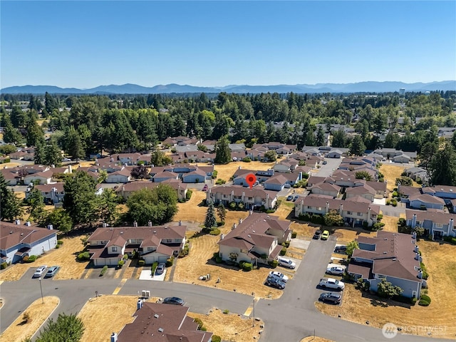 25015 110th Ave SE Unit B, Kent, WA 98030 - view of property location with nearby suburban area