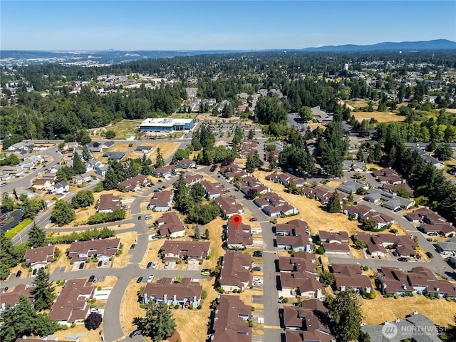 25015 110th Ave SE Unit B, Kent, WA 98030 - view of property location featuring nearby suburban area
