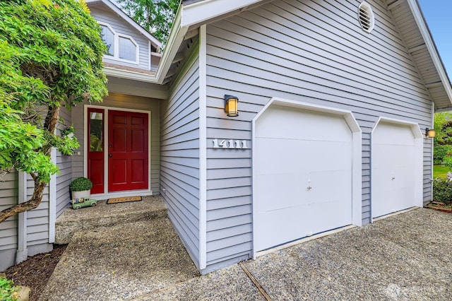 14111 NE 63rd Ct, Redmond, WA 98052 - view of garage