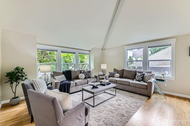 14111 NE 63rd Ct, Redmond, WA 98052 - living room featuring light wood-type flooring