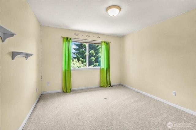 25004 163rd Pl SE, Covington, WA 98042 - carpeted spare room with baseboards