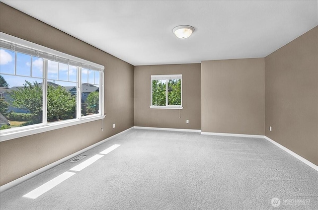 25004 163rd Pl SE, Covington, WA 98042 - empty room with carpet flooring and baseboards