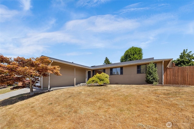 8851 48th Pl W, Mukilteo, WA 98275 - view of ranch-style home