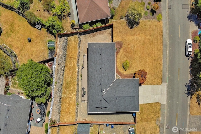 8851 48th Pl W, Mukilteo, WA 98275 - aerial view