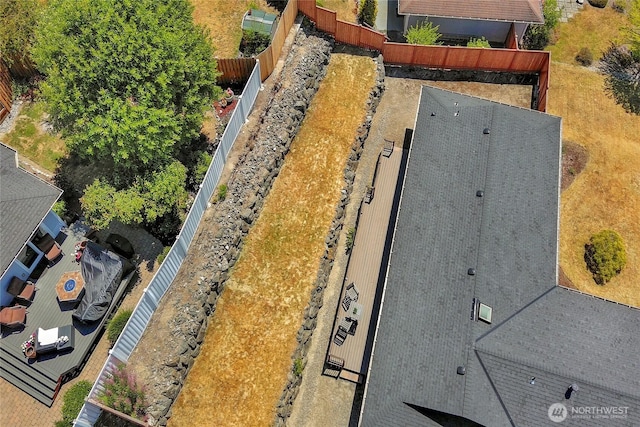 8851 48th Pl W, Mukilteo, WA 98275 - aerial view