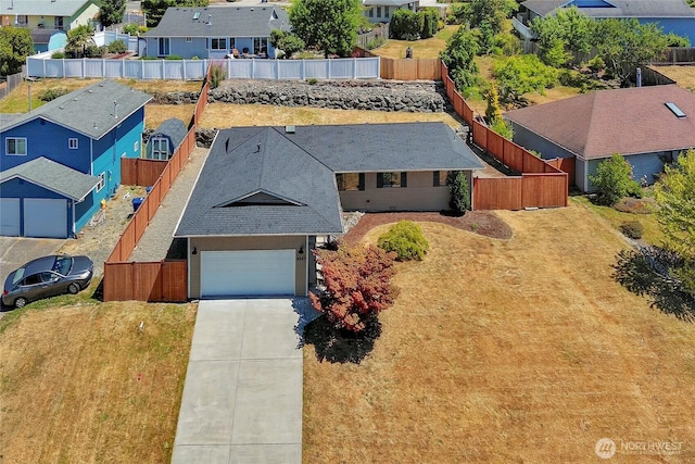 8851 48th Pl W, Mukilteo, WA 98275 - aerial view of residential area