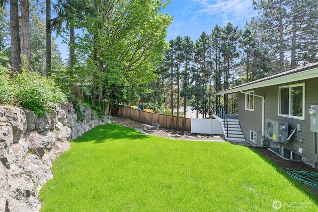 2204 139th Pl SE, Bellevue, WA 98005 - view of yard