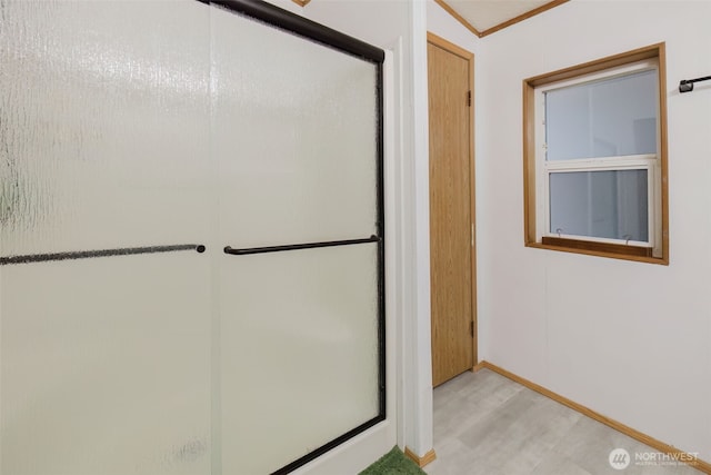 2072 Hastings Ln SE, Port Orchard, WA 98367 - bathroom with a shower stall
