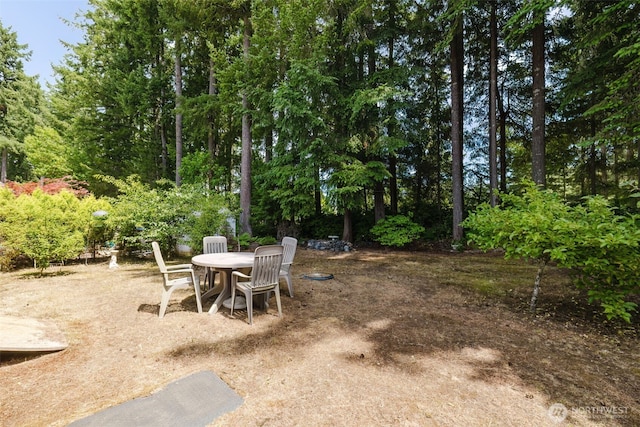 2072 Hastings Ln SE, Port Orchard, WA 98367 - view of yard