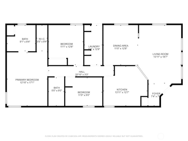 2072 Hastings Ln SE, Port Orchard, WA 98367 - view of floor plan / room layout