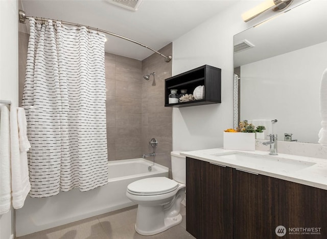 1918 5th Ave N Unit B, Seattle, WA 98109 - bathroom featuring shower / bathtub combination with curtain and vanity