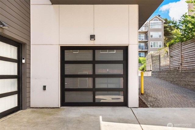 1918 5th Ave N Unit B, Seattle, WA 98109 - view of exterior entry with driveway