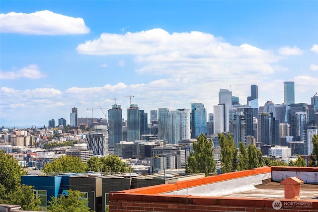 1918 5th Ave N Unit B, Seattle, WA 98109 - view of city skyline