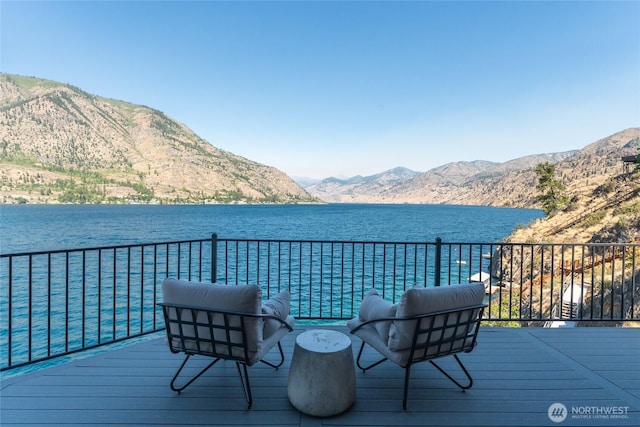 152 Waterfront Terrace Ln, Manson, WA 98831 - photo 1