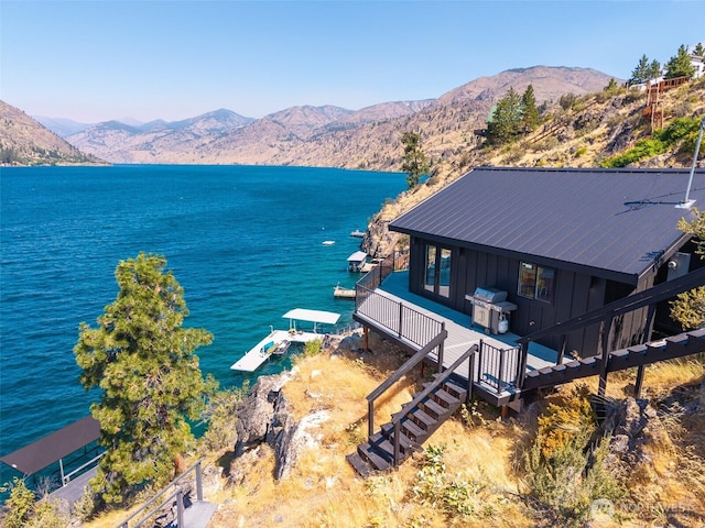 152 Waterfront Terrace Ln, Manson, WA 98831 - photo 2