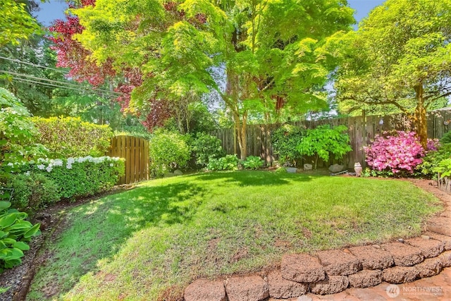 2404 SW 170th St, Burien, WA 98166 - view of fenced backyard