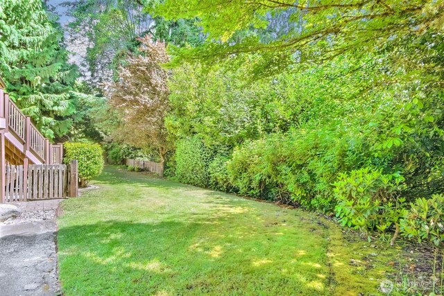 2404 SW 170th St, Burien, WA 98166 - view of yard