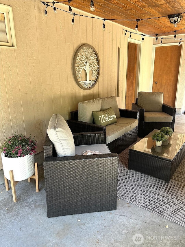 2404 SW 170th St, Burien, WA 98166 - view of patio featuring an outdoor hangout area