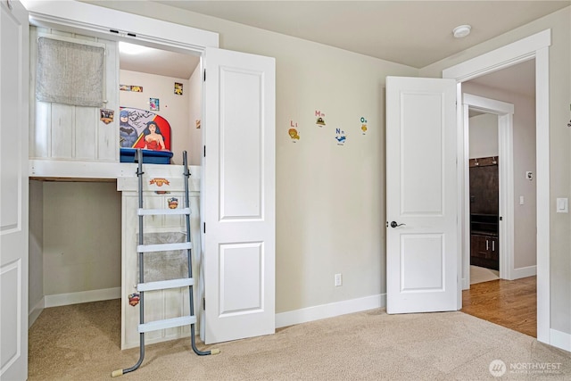 8019 149th Pl SE, Newcastle, WA 98059 - unfurnished bedroom with carpet and baseboards