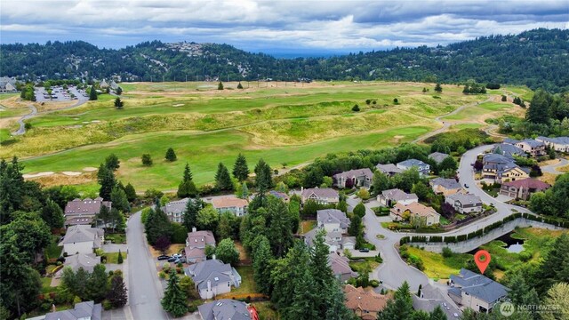 8019 149th Pl SE, Newcastle, WA 98059 - view of property location with nearby suburban area and a golf course