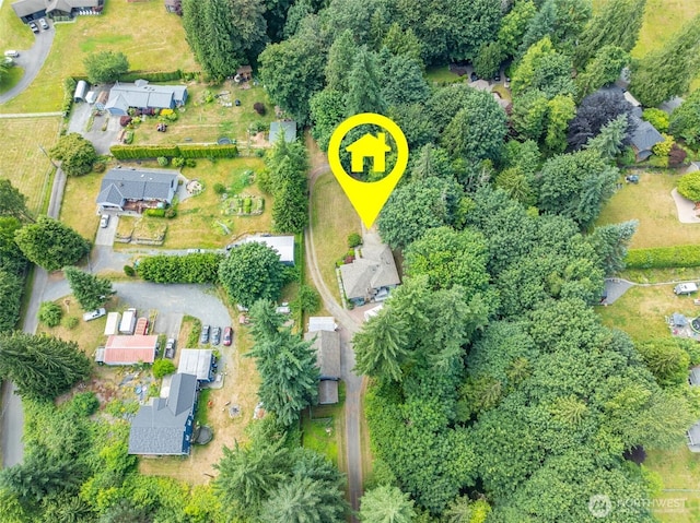 16714 Broadway Ave, Snohomish, WA 98296 - view of property location