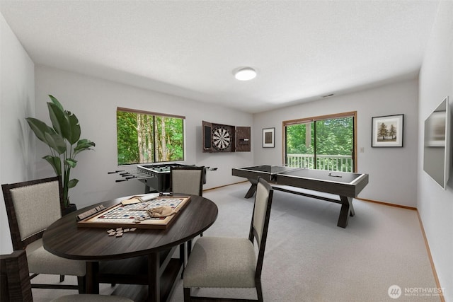 16714 Broadway Ave, Snohomish, WA 98296 - playroom featuring light colored carpet