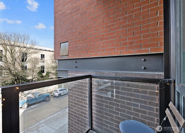 4422 Woodlawn Ave N Unit 213, Seattle, WA 98103 - view of balcony