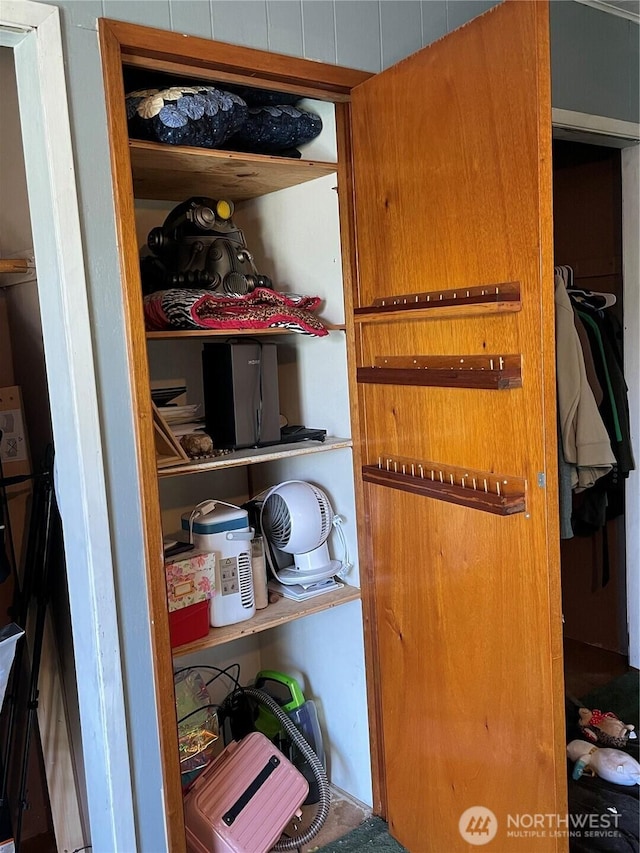 1610 M St NE, Auburn, WA 98002 - view of closet