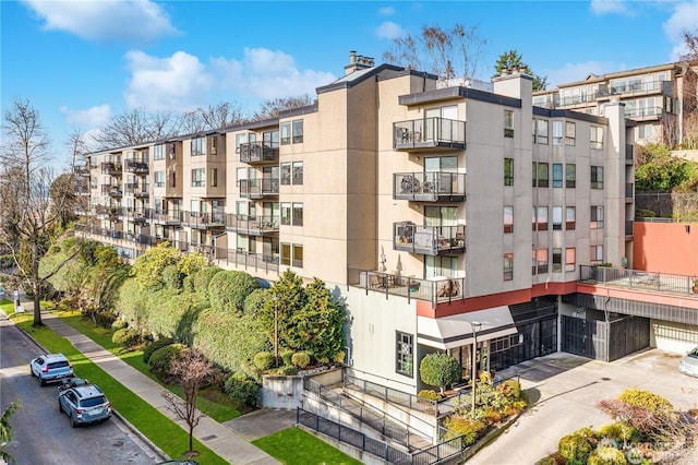 500 W Roy St Unit 102, Seattle, WA 98119 - view of apartment building / complex