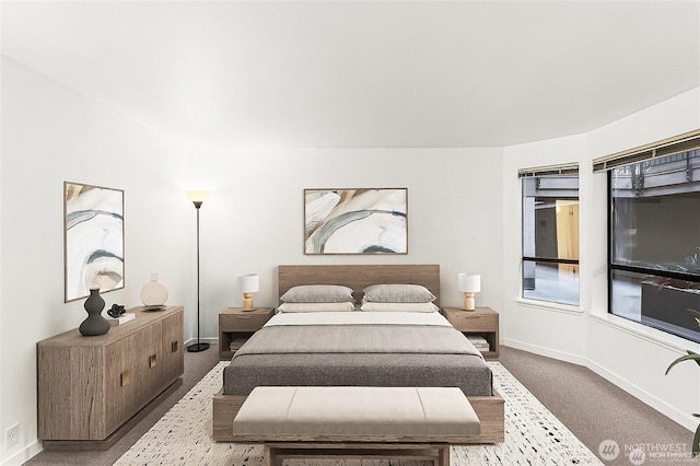 500 W Roy St Unit 102, Seattle, WA 98119 - bedroom with carpet flooring and baseboards